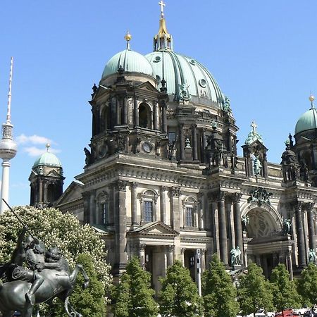 Best Apartment In The Center Of Berlin With Big Terrace Eksteriør billede