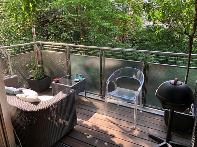 Best Apartment In The Center Of Berlin With Big Terrace Eksteriør billede