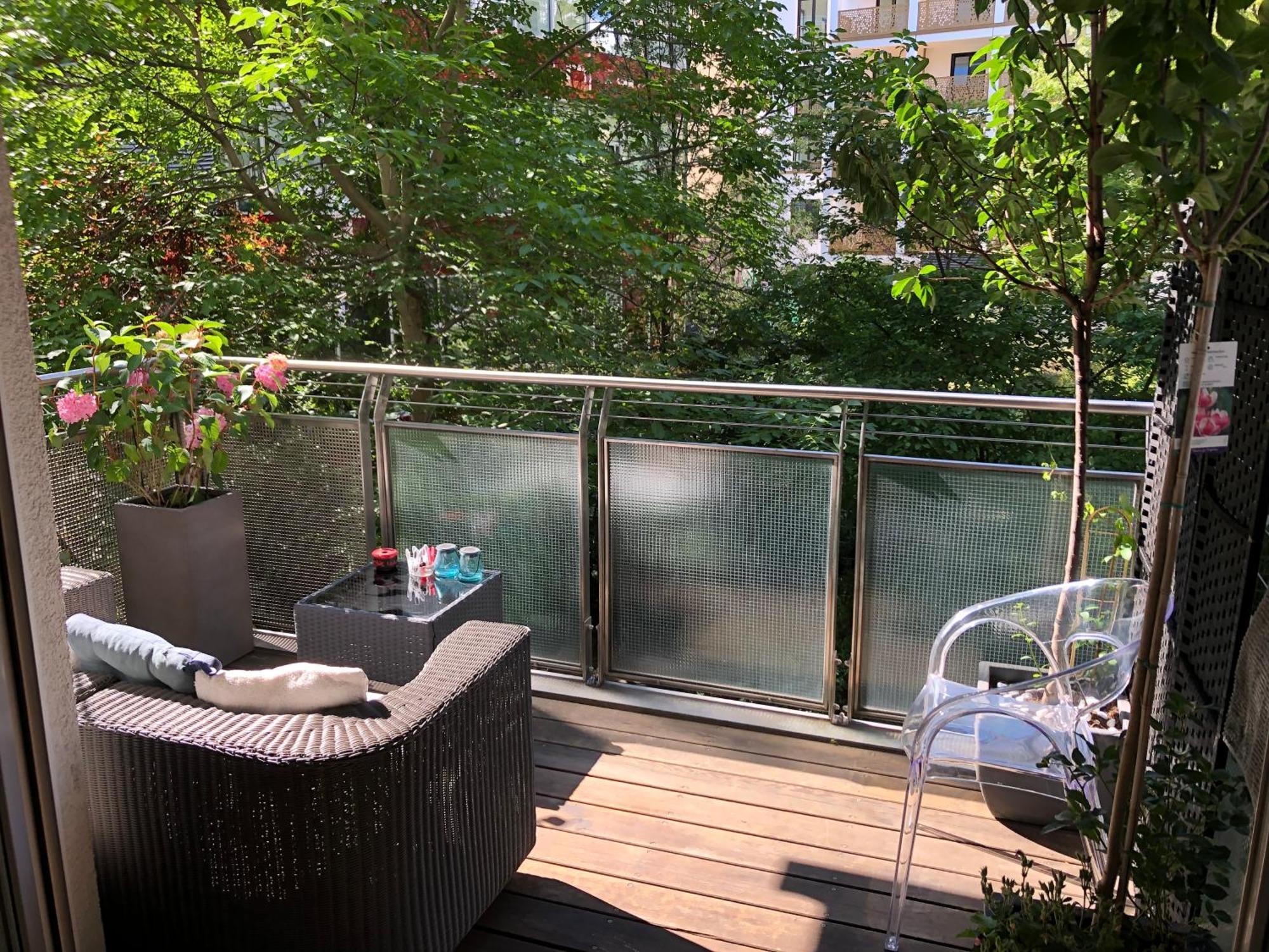 Best Apartment In The Center Of Berlin With Big Terrace Eksteriør billede