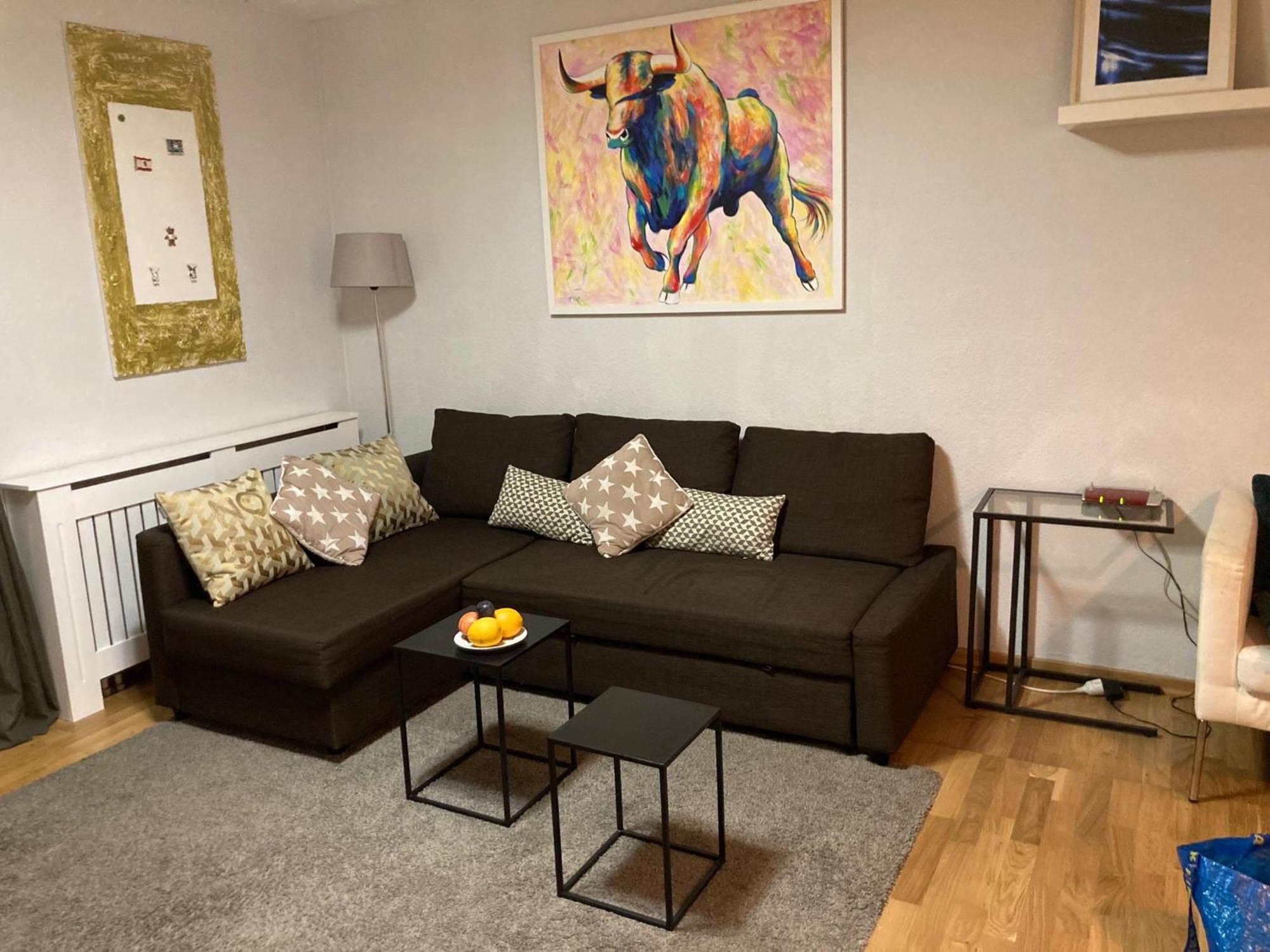 Best Apartment In The Center Of Berlin With Big Terrace Eksteriør billede