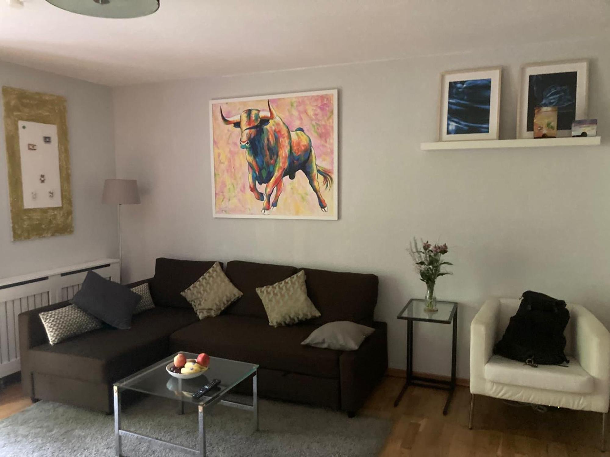 Best Apartment In The Center Of Berlin With Big Terrace Eksteriør billede